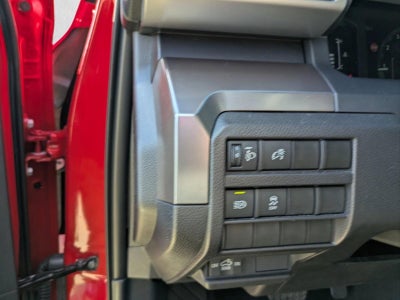 2024 Toyota Tacoma 2WD 2WD SR5 Double Cab 5' Bed AT (SE)