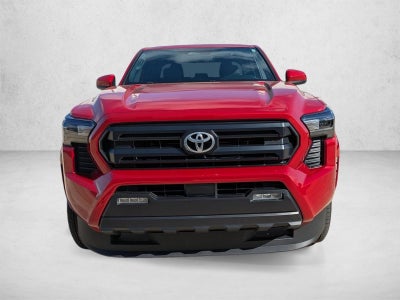 2024 Toyota Tacoma 2WD 2WD SR5 Double Cab 5' Bed AT (SE)