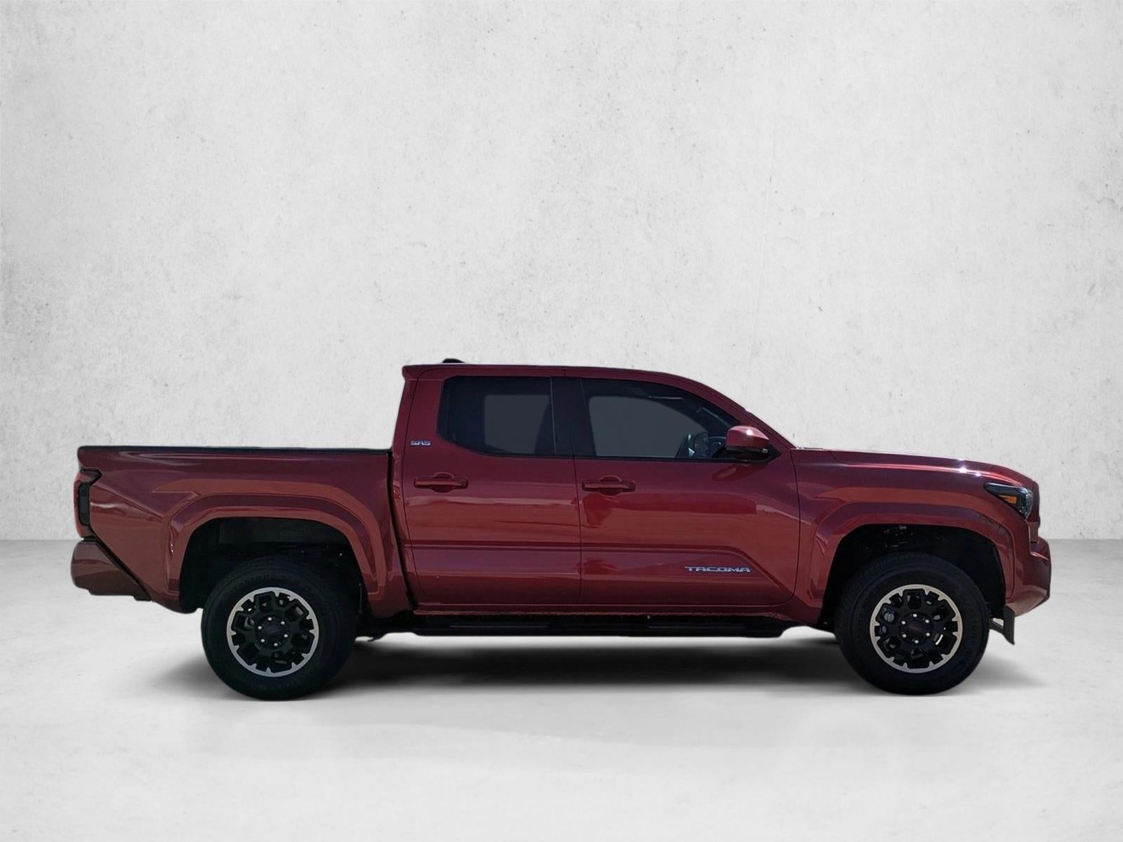 2024 Toyota Tacoma 2WD 2WD SR5 Double Cab 5' Bed AT (SE)