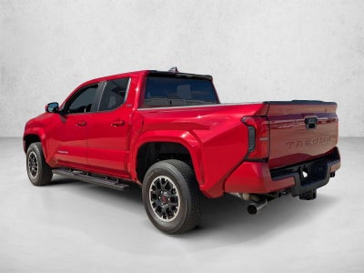 2024 Toyota Tacoma 2WD 2WD SR5 Double Cab 5' Bed AT (SE)