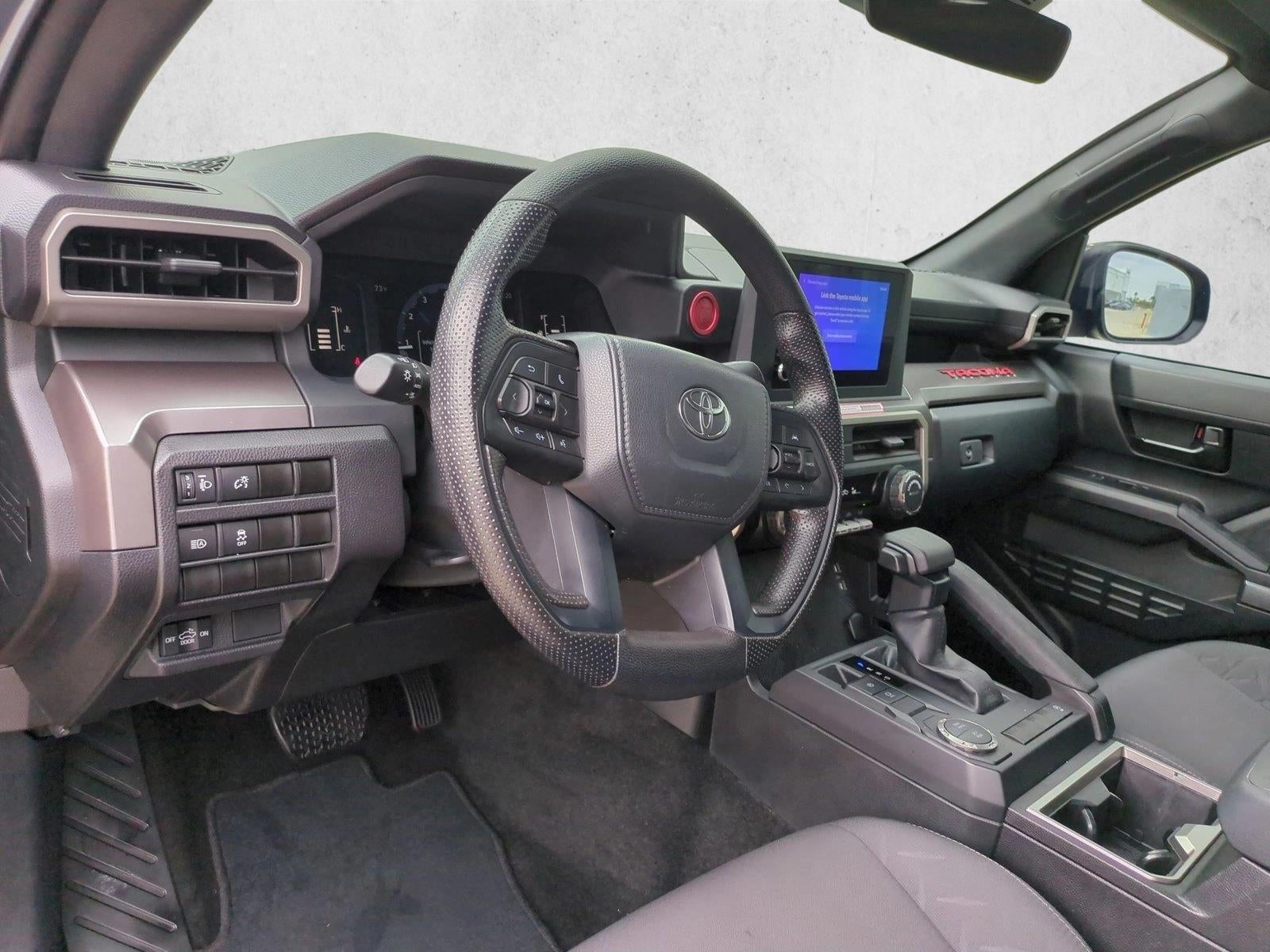 2024 Toyota Tacoma 2WD 2WD SR5 Double Cab 5' Bed AT (Natl)