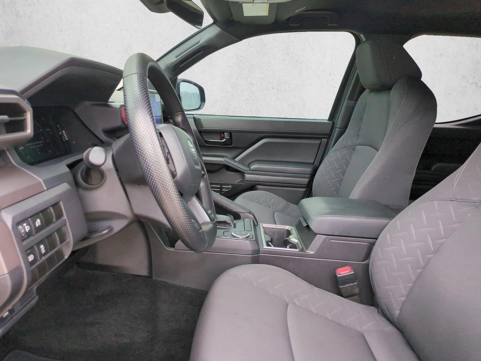 2024 Toyota Tacoma 2WD 2WD SR5 Double Cab 5' Bed AT (Natl)