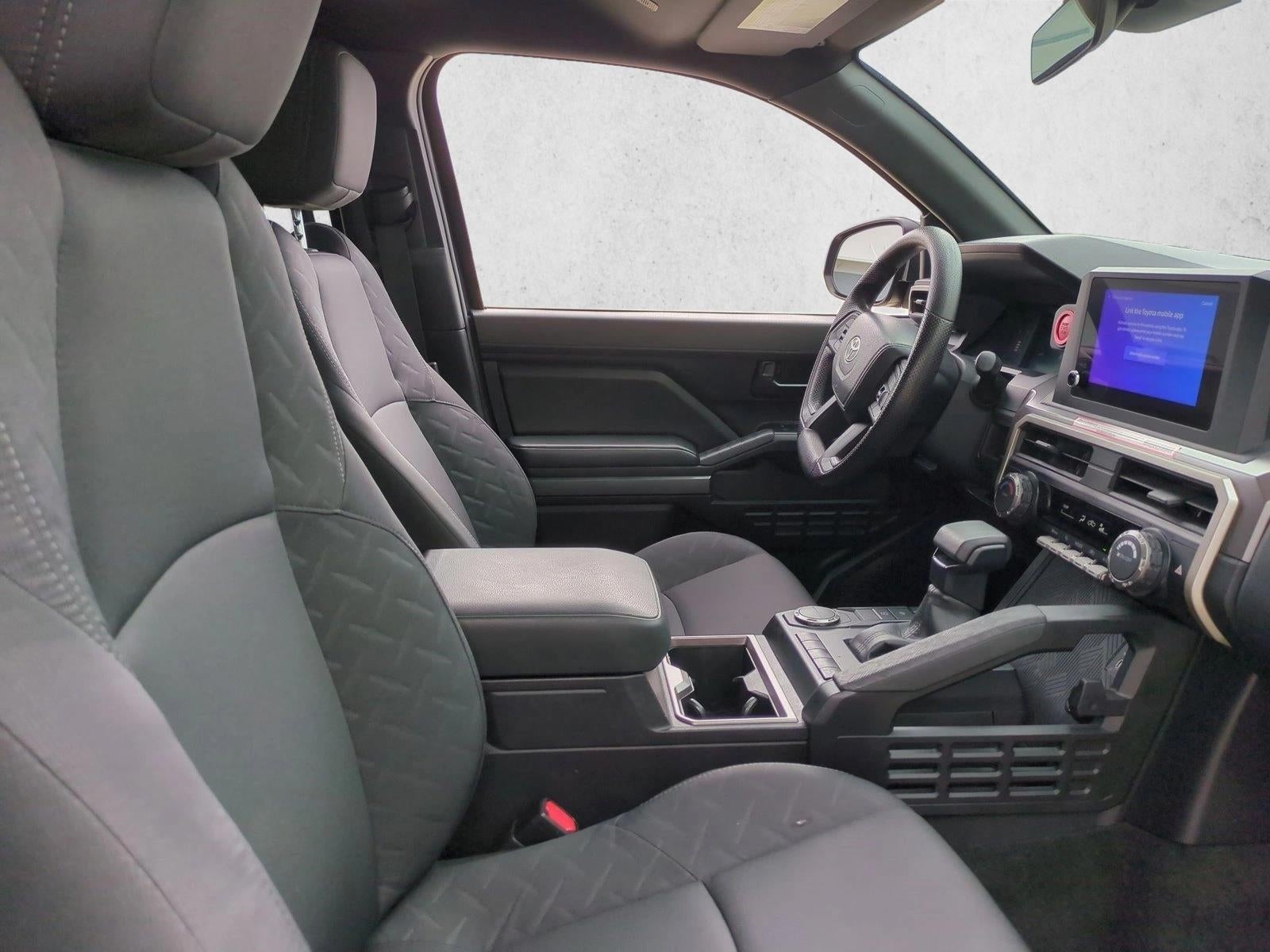 2024 Toyota Tacoma 2WD 2WD SR5 Double Cab 5' Bed AT (Natl)