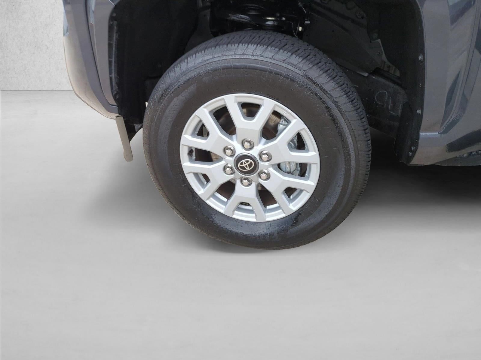 2024 Toyota Tacoma 2WD 2WD SR5 Double Cab 5' Bed AT (Natl)