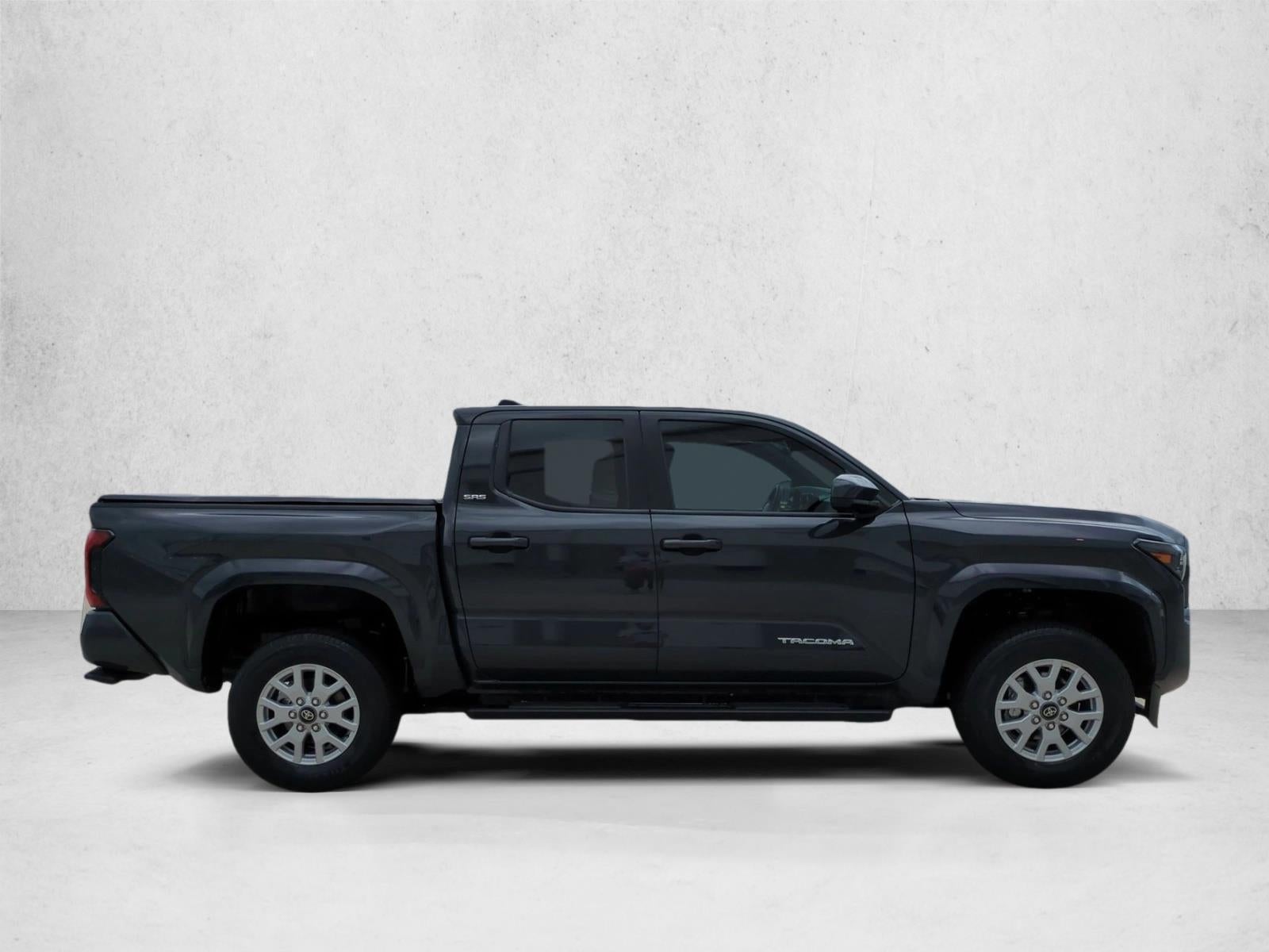 2024 Toyota Tacoma 2WD 2WD SR5 Double Cab 5' Bed AT (Natl)