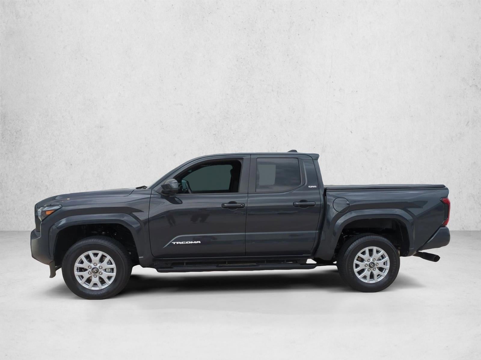 2024 Toyota Tacoma 2WD 2WD SR5 Double Cab 5' Bed AT (Natl)