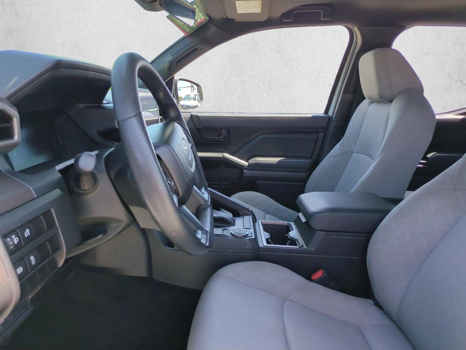 2024 Toyota Tacoma 2WD 2WD SR5 Double Cab 5' Bed AT (SE)
