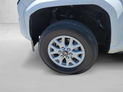 2024 Toyota Tacoma 2WD 2WD SR5 Double Cab 5' Bed AT (SE)