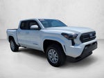 2024 Toyota Tacoma 2WD 2WD SR5 Double Cab 5' Bed AT (SE)