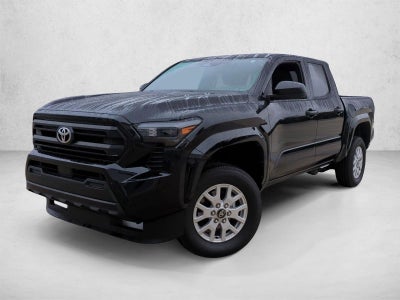 2025 Toyota Tacoma 2WD 2WD SR Double Cab 5' Bed AT (GS)