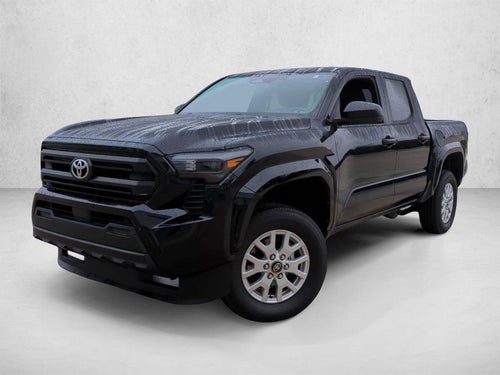 2025 Toyota Tacoma 2WD 2WD SR Double Cab 5' Bed AT (GS)