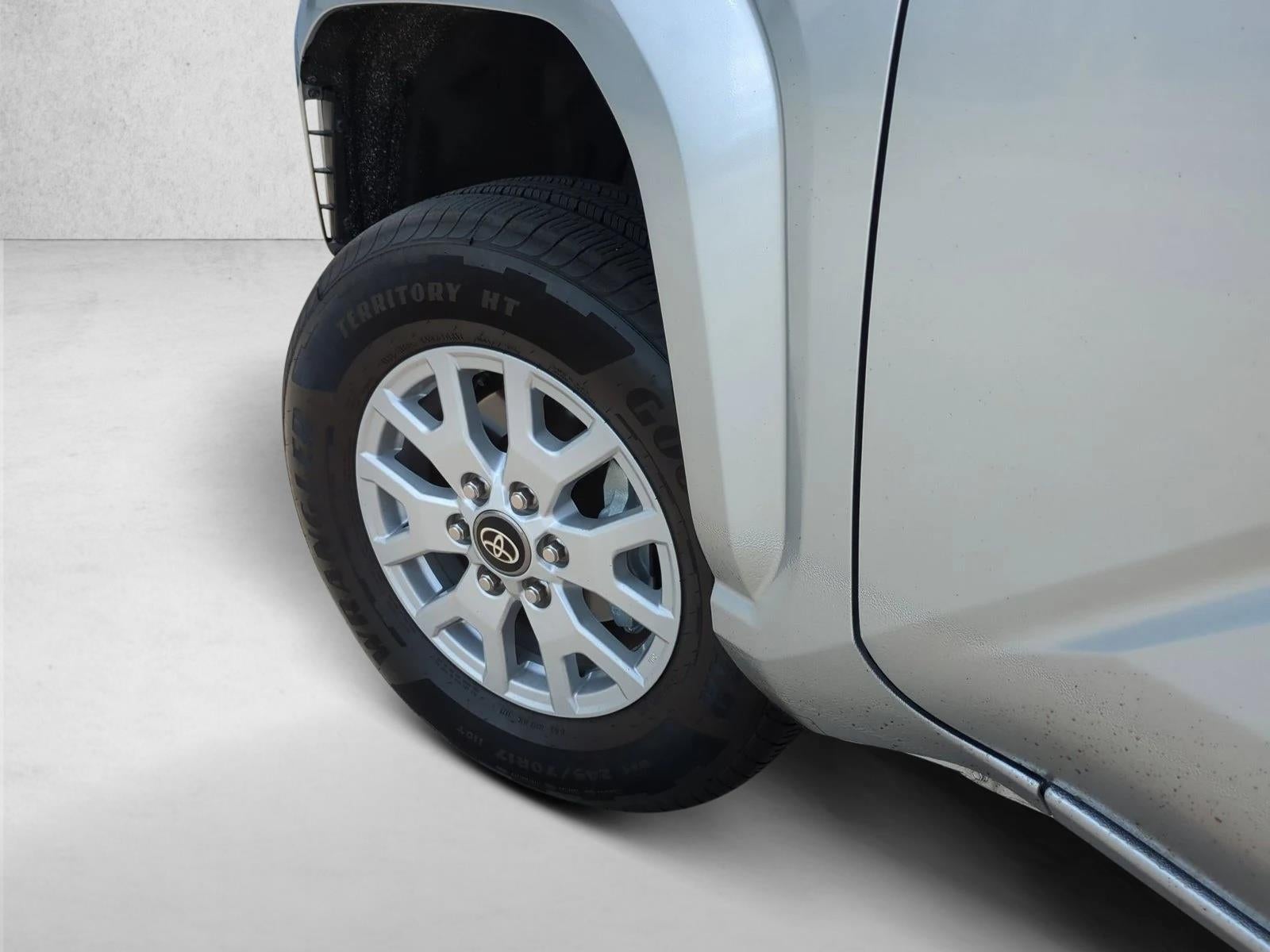 2025 Toyota Tacoma 2WD 2WD SR Double Cab 5' Bed AT (GS)