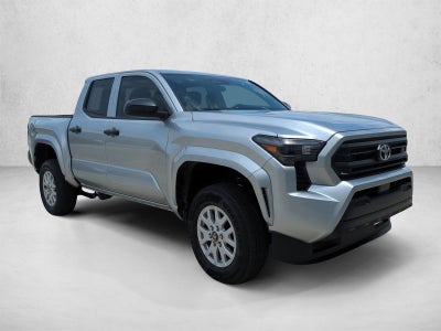 2025 Toyota Tacoma 2WD 2WD SR Double Cab 5' Bed AT (GS)