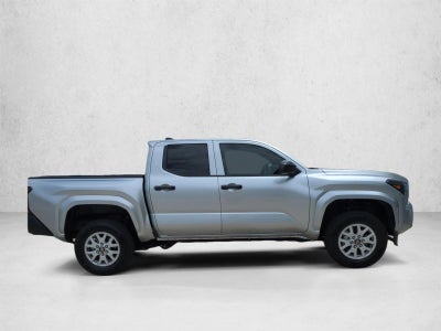 2025 Toyota Tacoma 2WD 2WD SR Double Cab 5' Bed AT (GS)