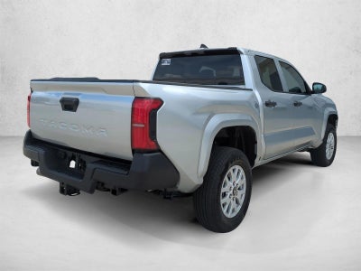 2025 Toyota Tacoma 2WD 2WD SR Double Cab 5' Bed AT (GS)