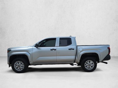 2025 Toyota Tacoma 2WD 2WD SR Double Cab 5' Bed AT (GS)