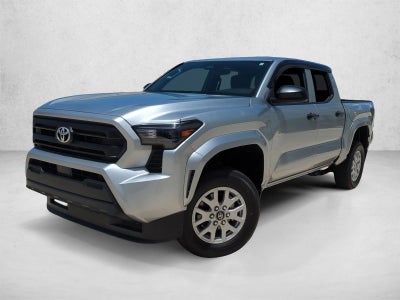 2025 Toyota Tacoma 2WD 2WD SR Double Cab 5' Bed AT (GS)