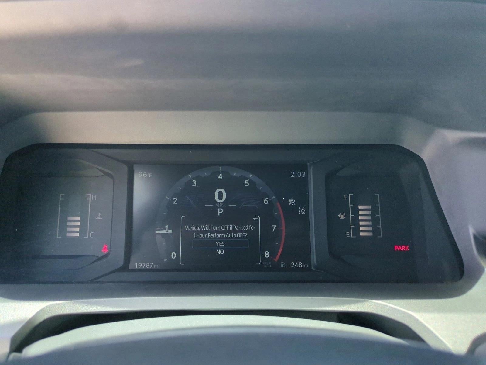 2025 Toyota Tacoma 2WD 2WD SR Double Cab 5' Bed AT (GS)
