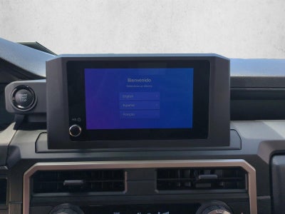 2025 Toyota Tacoma 2WD 2WD SR Double Cab 5' Bed AT (GS)