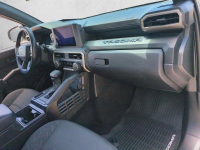 2025 Toyota Tacoma 2WD 2WD SR Double Cab 5' Bed AT (GS)
