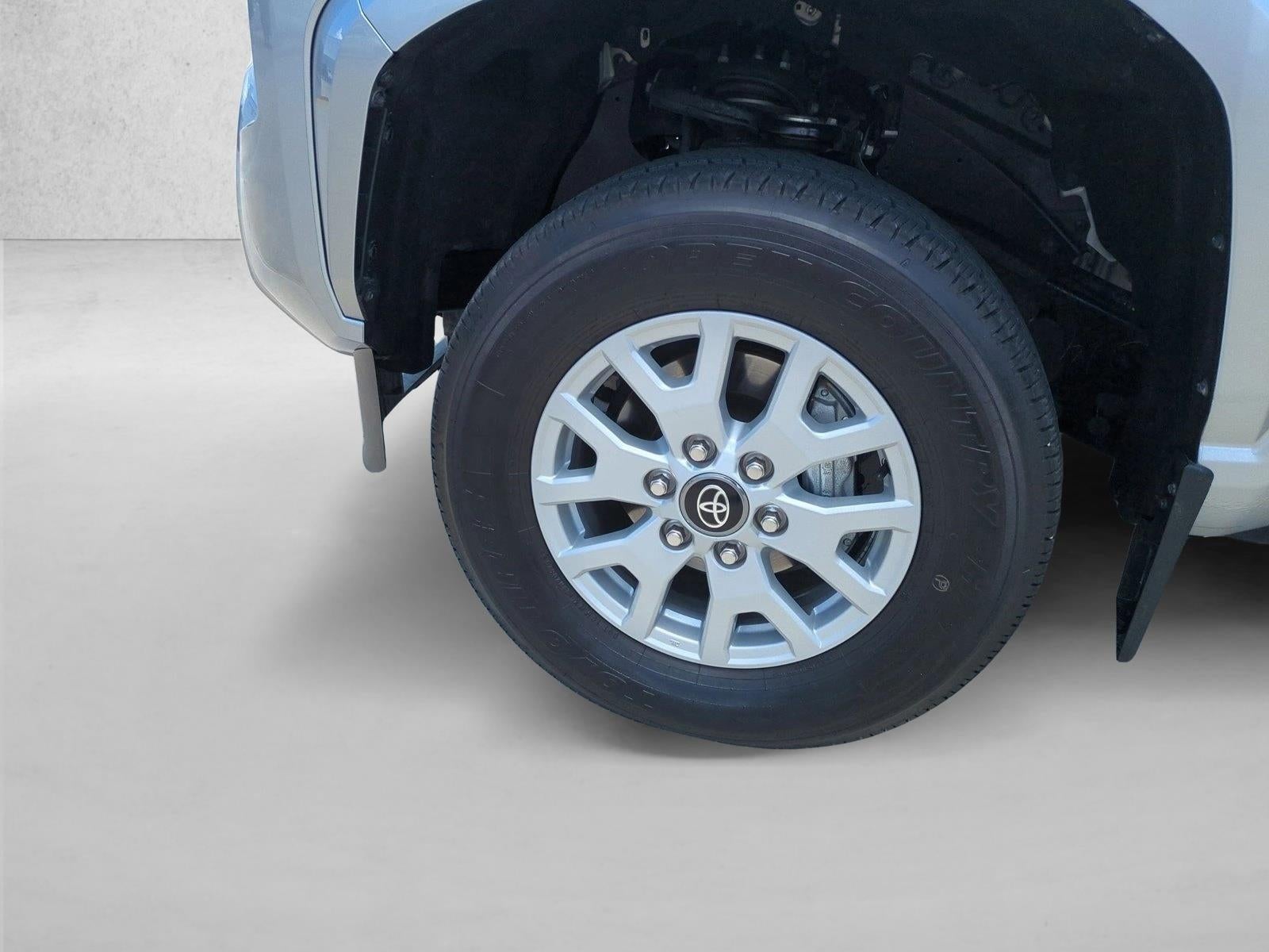 2025 Toyota Tacoma 2WD 2WD SR Double Cab 5' Bed AT (GS)
