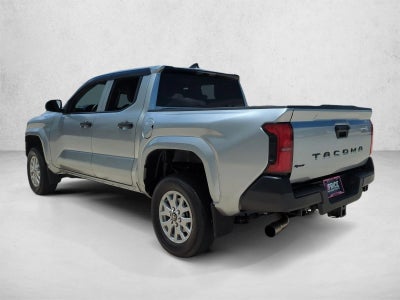 2025 Toyota Tacoma 2WD 2WD SR Double Cab 5' Bed AT (GS)