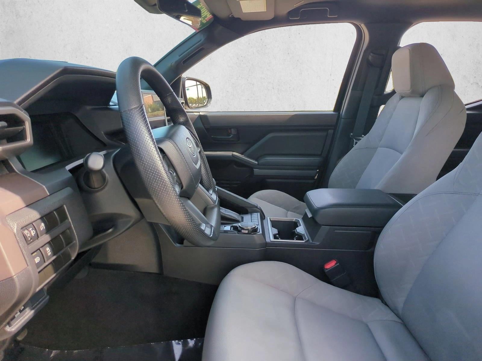 2024 Toyota Tacoma 4WD 4WD SR5 Double Cab 5' Bed AT (GS)