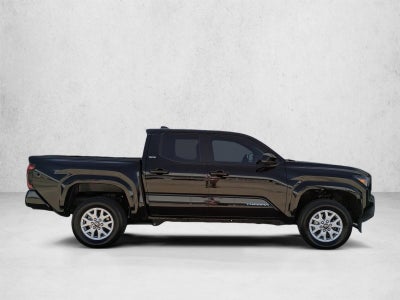 2024 Toyota Tacoma 4WD 4WD SR5 Double Cab 5' Bed AT (GS)