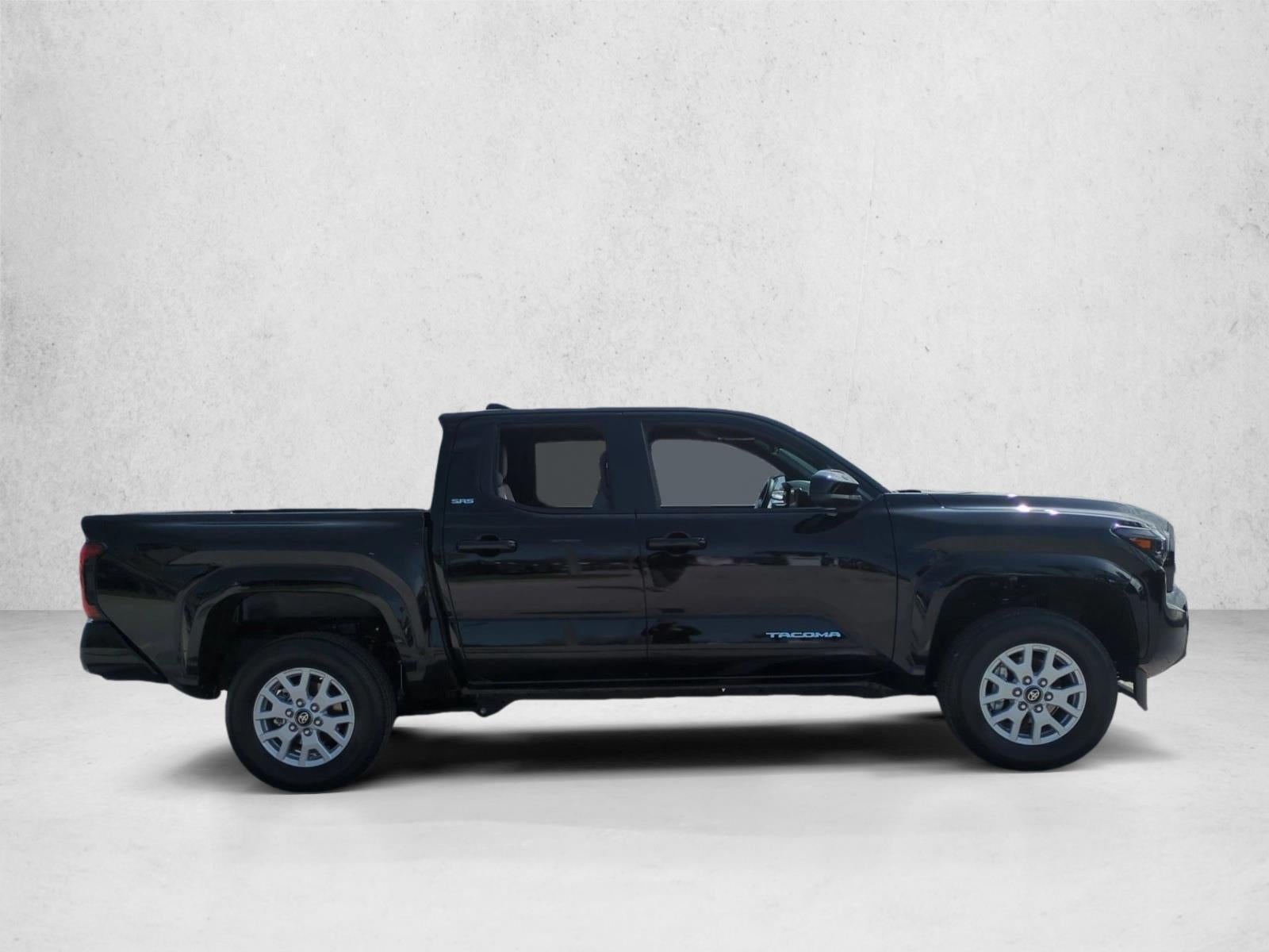 2024 Toyota Tacoma 4WD 4WD SR5 Double Cab 5' Bed AT (GS)