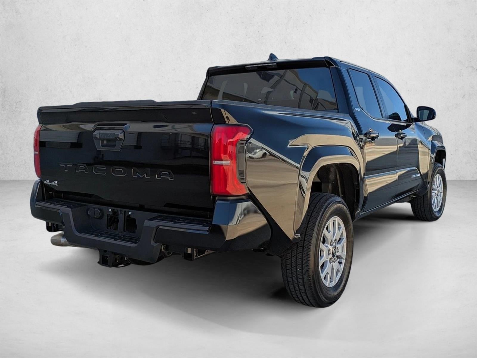 2024 Toyota Tacoma 4WD 4WD SR5 Double Cab 5' Bed AT (GS)