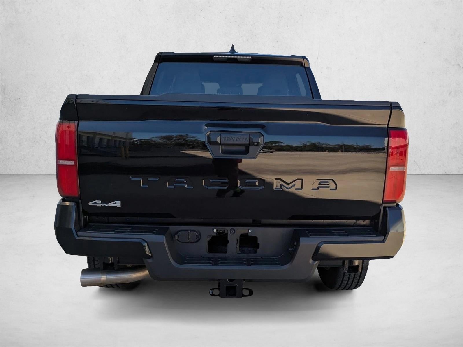 2024 Toyota Tacoma 4WD 4WD SR5 Double Cab 5' Bed AT (GS)