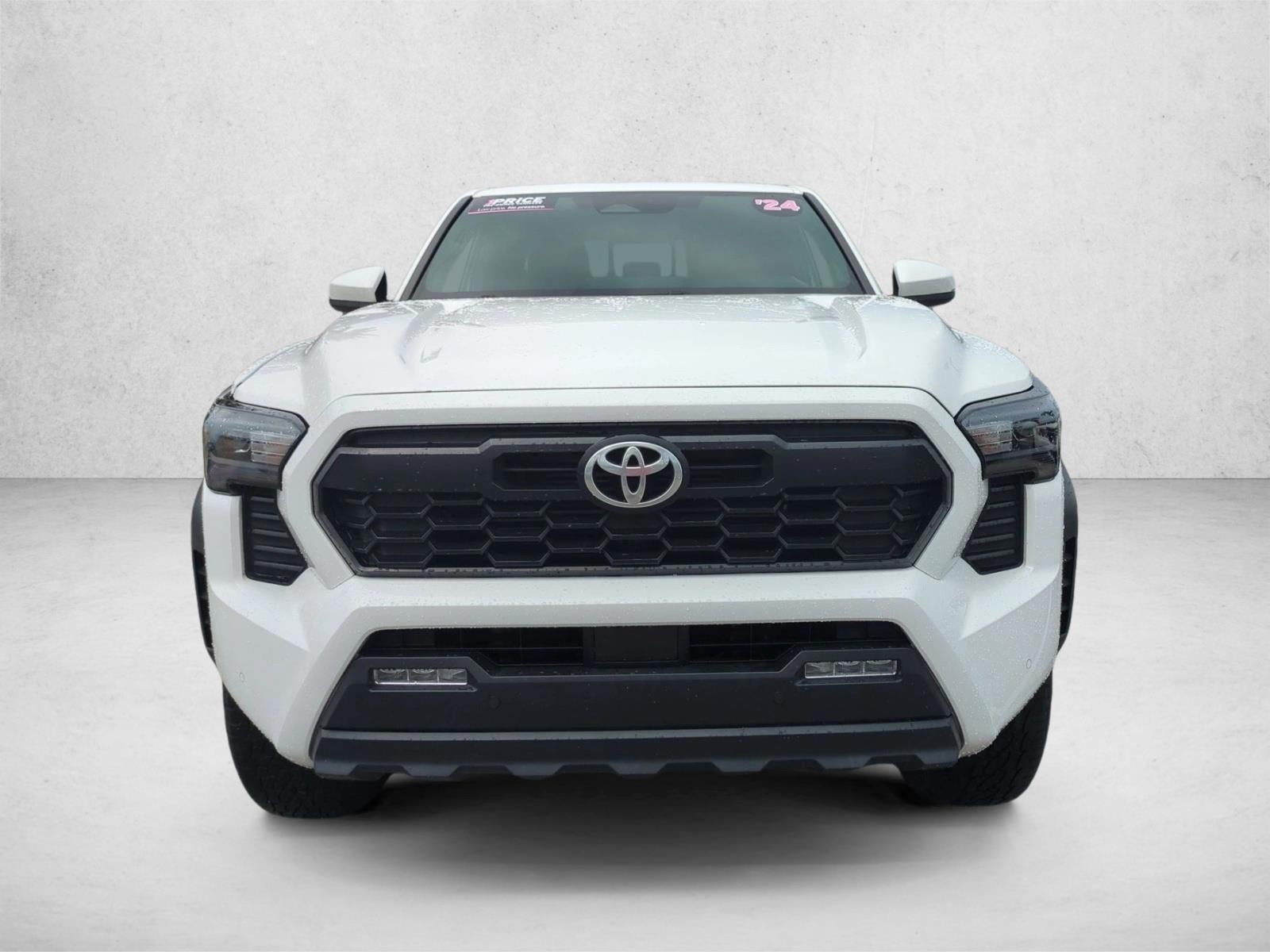 2024 Toyota Tacoma 4WD 4WD TRD Off Road Double Cab 5' Bed AT (Natl)
