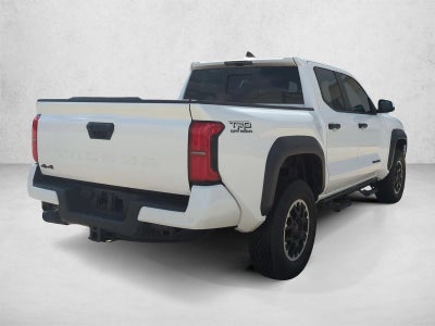 2024 Toyota Tacoma 4WD 4WD TRD Off Road Double Cab 5' Bed AT (Natl)