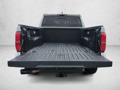 2024 Toyota Tacoma 4WD 4WD TRD Off Road Double Cab 5' Bed AT (Natl)
