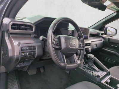 2024 Toyota Tacoma 4WD 4WD SR5 Double Cab 5' Bed AT (Natl)
