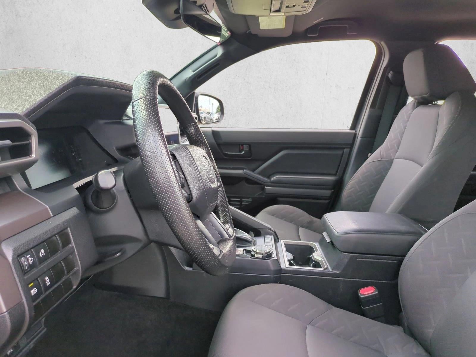 2024 Toyota Tacoma 4WD 4WD SR5 Double Cab 5' Bed AT (Natl)