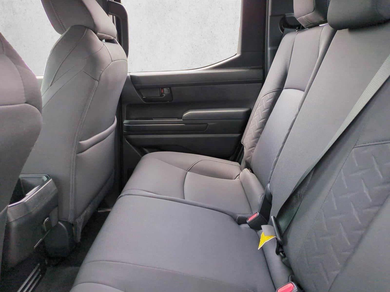 2024 Toyota Tacoma 4WD 4WD SR5 Double Cab 5' Bed AT (Natl)