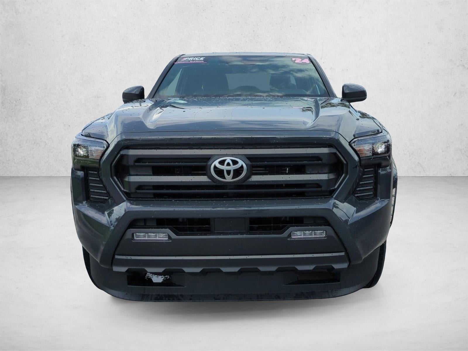 2024 Toyota Tacoma 4WD 4WD SR5 Double Cab 5' Bed AT (Natl)