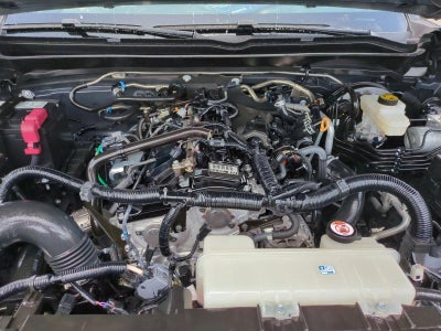 2024 Toyota Tacoma 4WD 4WD SR5 Double Cab 5' Bed AT (Natl)