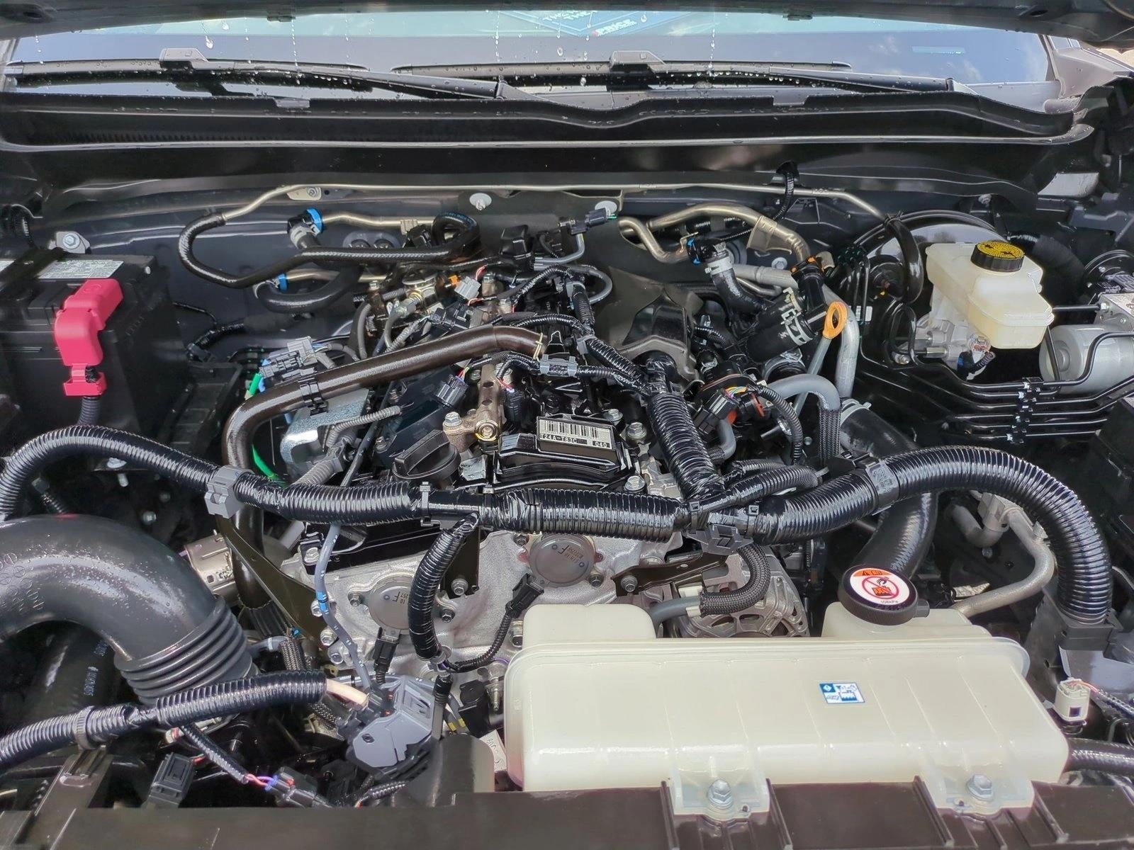 2024 Toyota Tacoma 4WD 4WD SR5 Double Cab 5' Bed AT (Natl)