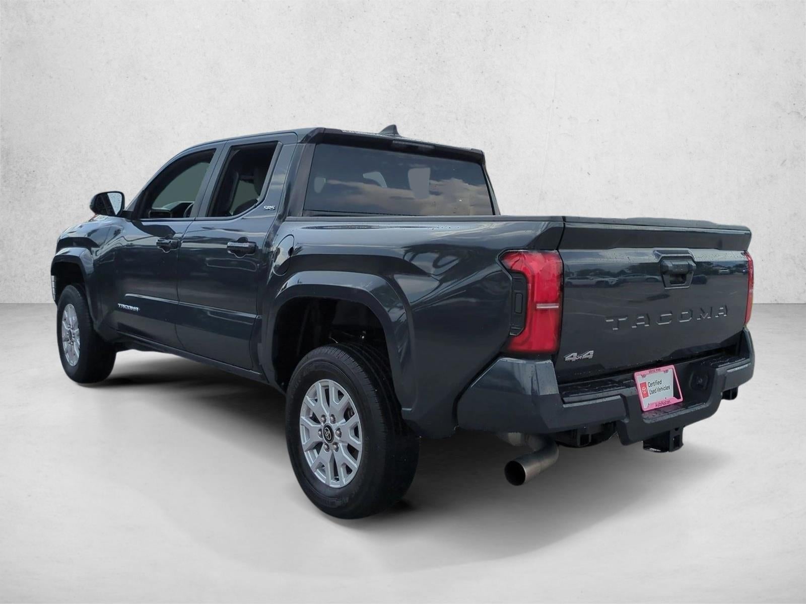 2024 Toyota Tacoma 4WD 4WD SR5 Double Cab 5' Bed AT (Natl)