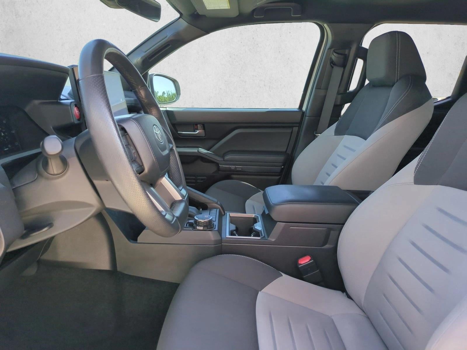 2024 Toyota Tacoma 4WD 4WD TRD Sport Double Cab 5' Bed AT (Natl)