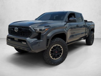 2024 Toyota Tacoma 4WD 4WD TRD Off Road Double Cab 6' Bed AT (Natl)
