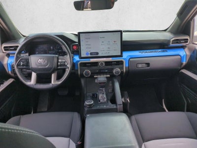 2024 Toyota Tacoma 4WD 4WD TRD Off Road Double Cab 6' Bed AT (Natl)