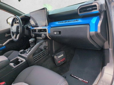 2024 Toyota Tacoma 4WD 4WD TRD Off Road Double Cab 6' Bed AT (Natl)