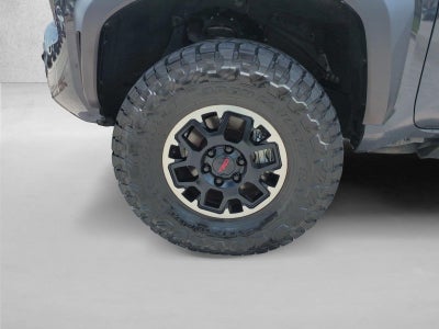 2024 Toyota Tacoma 4WD 4WD TRD Off Road Double Cab 6' Bed AT (Natl)