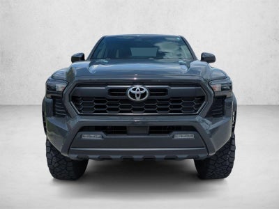 2024 Toyota Tacoma 4WD 4WD TRD Off Road Double Cab 6' Bed AT (Natl)