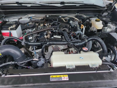 2024 Toyota Tacoma 4WD 4WD SR5 Double Cab 5' Bed AT (Natl)
