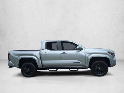 2024 Toyota Tacoma 4WD 4WD SR5 Double Cab 5' Bed AT (Natl)
