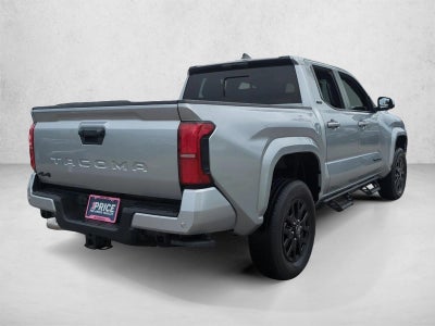 2024 Toyota Tacoma 4WD 4WD SR5 Double Cab 5' Bed AT (Natl)